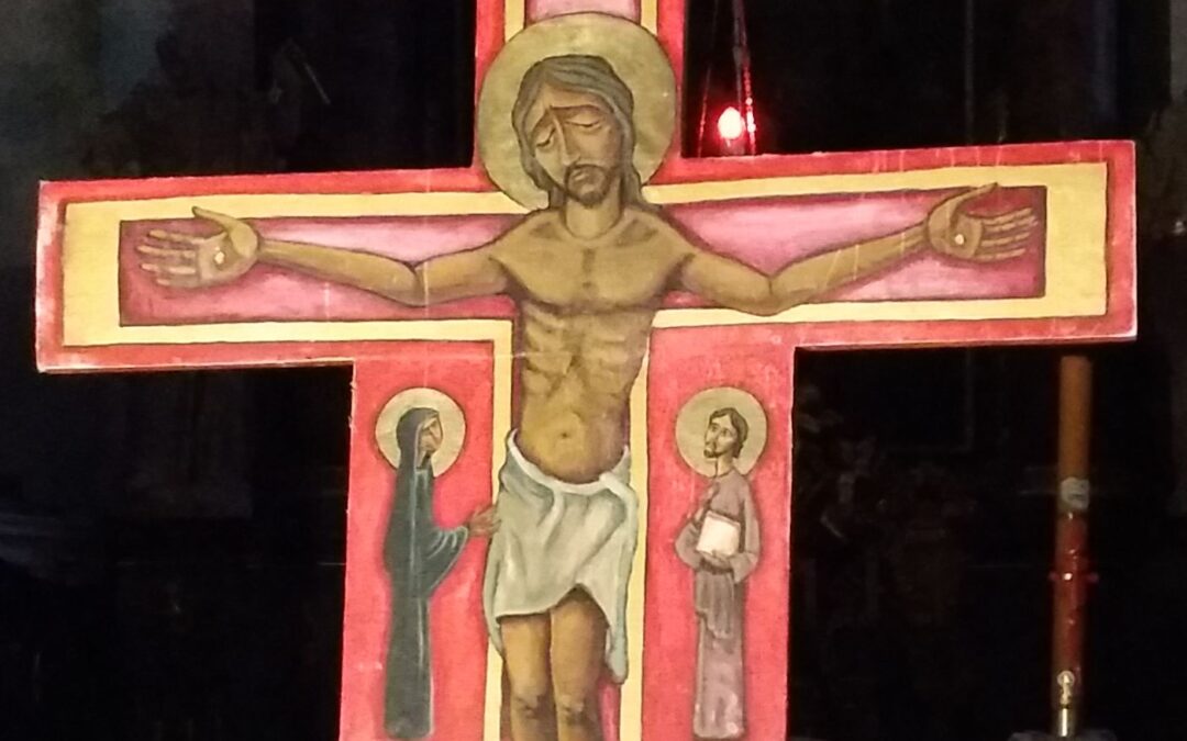 Modlitwa w duchu Taize