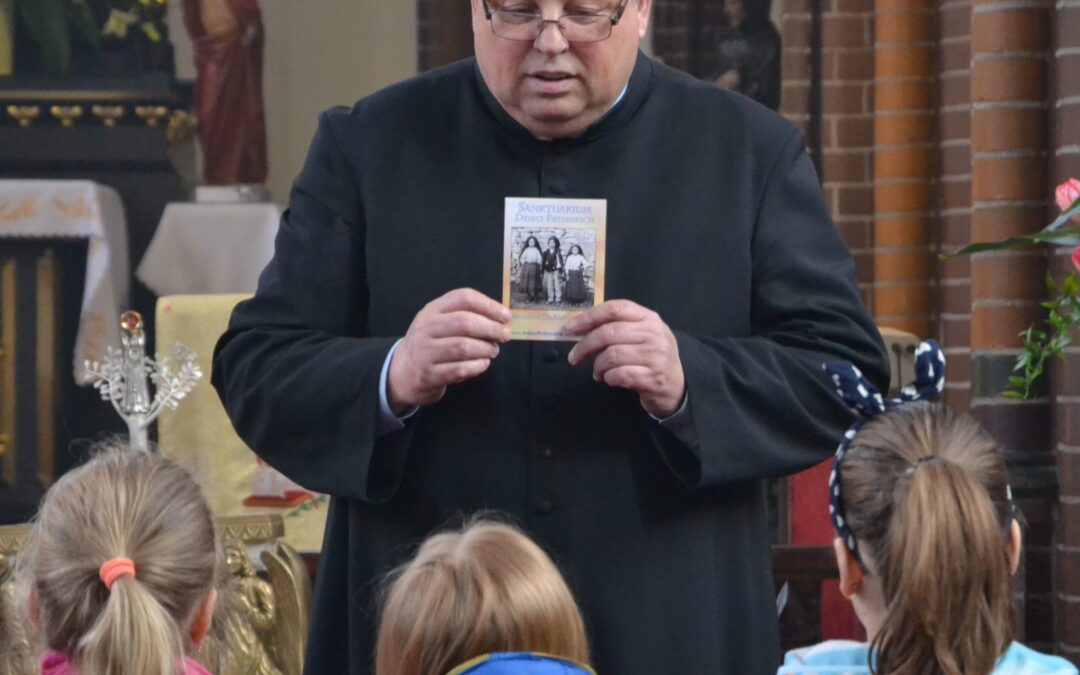 Drugi dzień Misji Fatimskich.