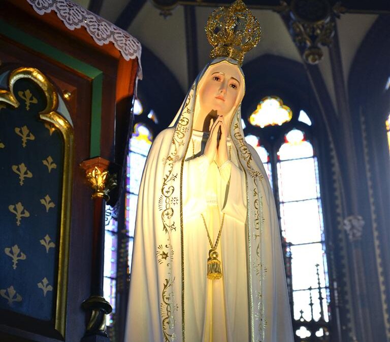 Zakończenie Misji Fatimskich.