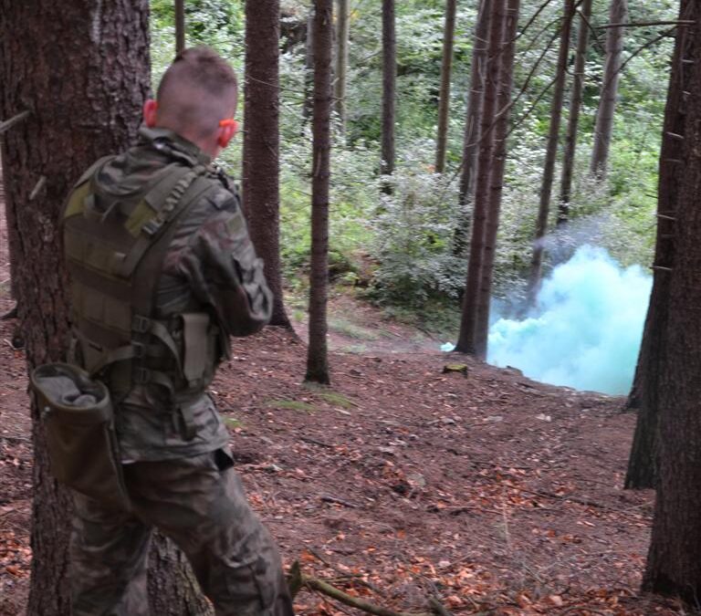 Obóz młodzieżowy 2016. Dzień drugi #2
