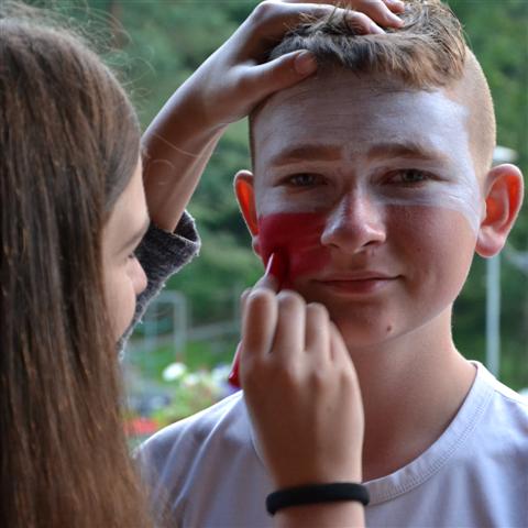 Obóz młodzieżowy 2016. Dzień 4 #2