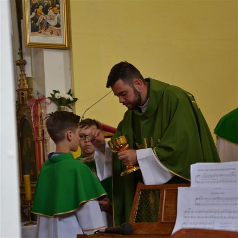 Obóz młodzieżowy 2016. Dzień 7 #1