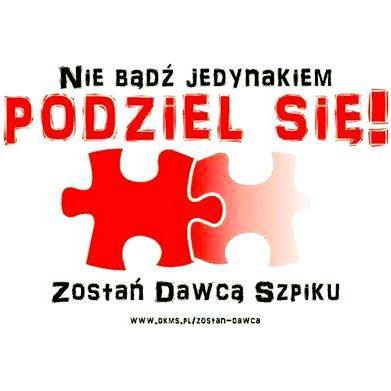 Zostań dawcą szpiku i uratuj komuś życie