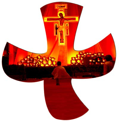 Modlitwa i wyjazd na Taize