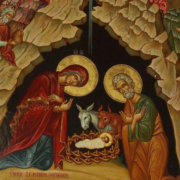 Błogosławionych świąt Bożego Narodzenia