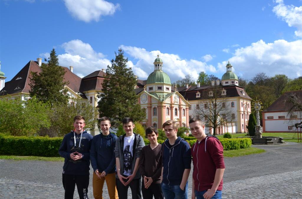 Wyjazd lektorów do Niemiec i Czech