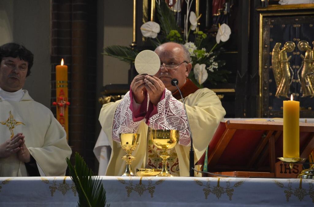Jubileusz księdza Proboszcza