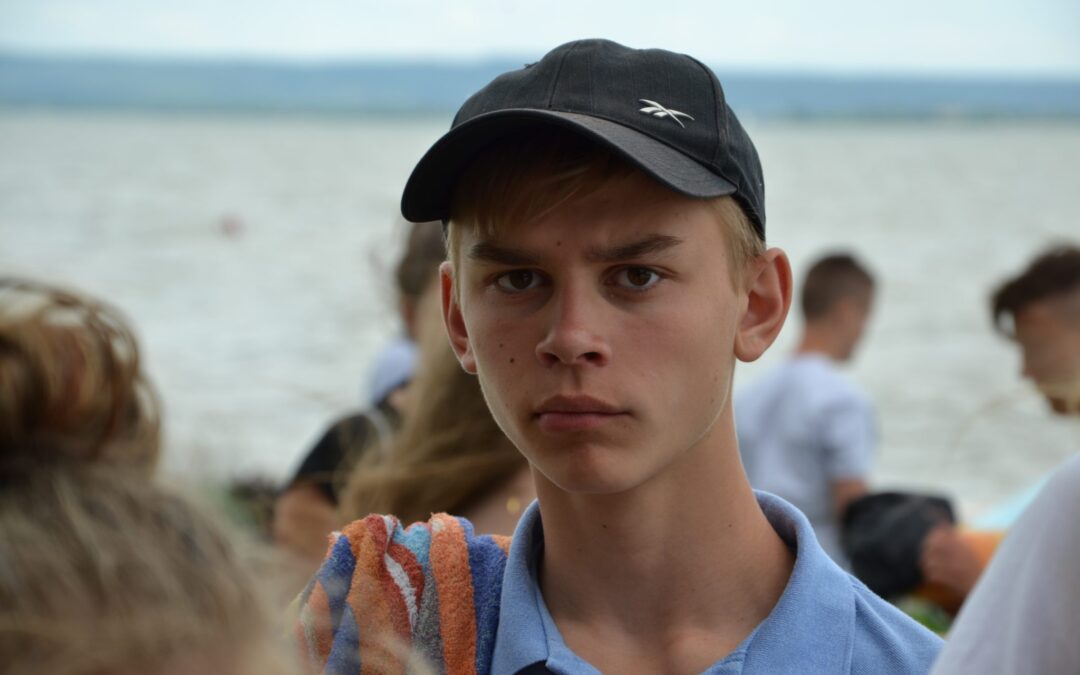 Obóz młodzieżowy dzień czwarty #1