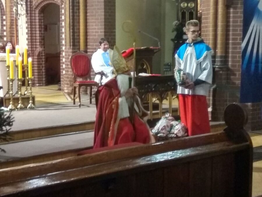 Wspomnienie Św. Mikołaja