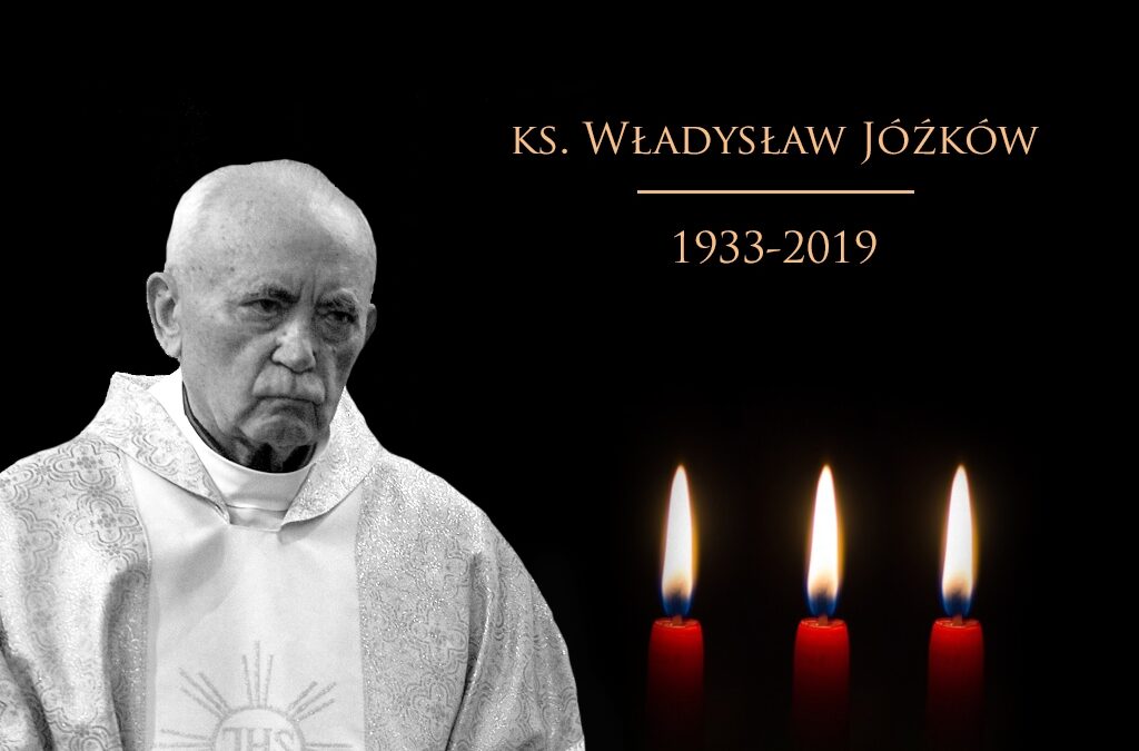 Uroczystości pogrzebowe śp. ks. Prałata Władysława Jóźkowa
