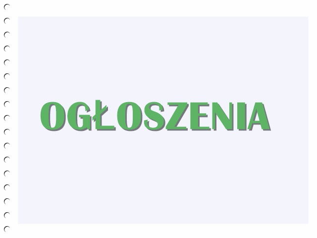 XXI Niedziela Zwykła 23 08 2026 r.